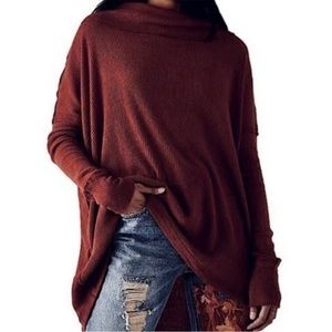 Free people juicy long sleeve